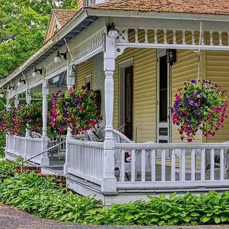 Rockwell Falls Inn And Wine Bar Lake Luzerne Extérieur photo
