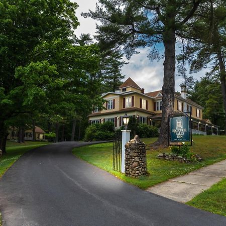 Rockwell Falls Inn And Wine Bar Lake Luzerne Extérieur photo