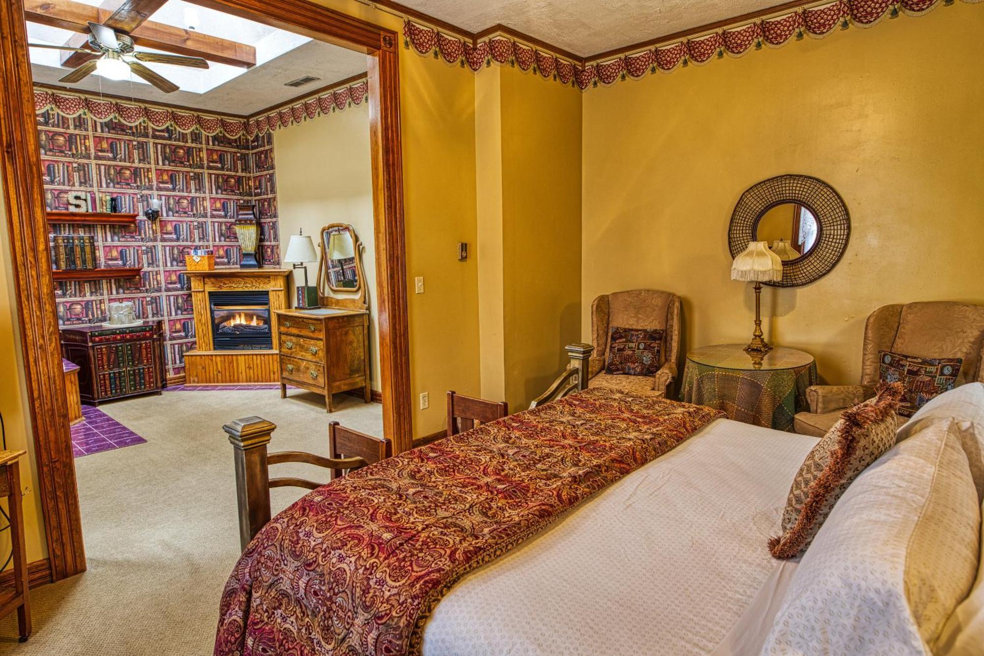 Rockwell Falls Inn And Wine Bar Lake Luzerne Chambre photo