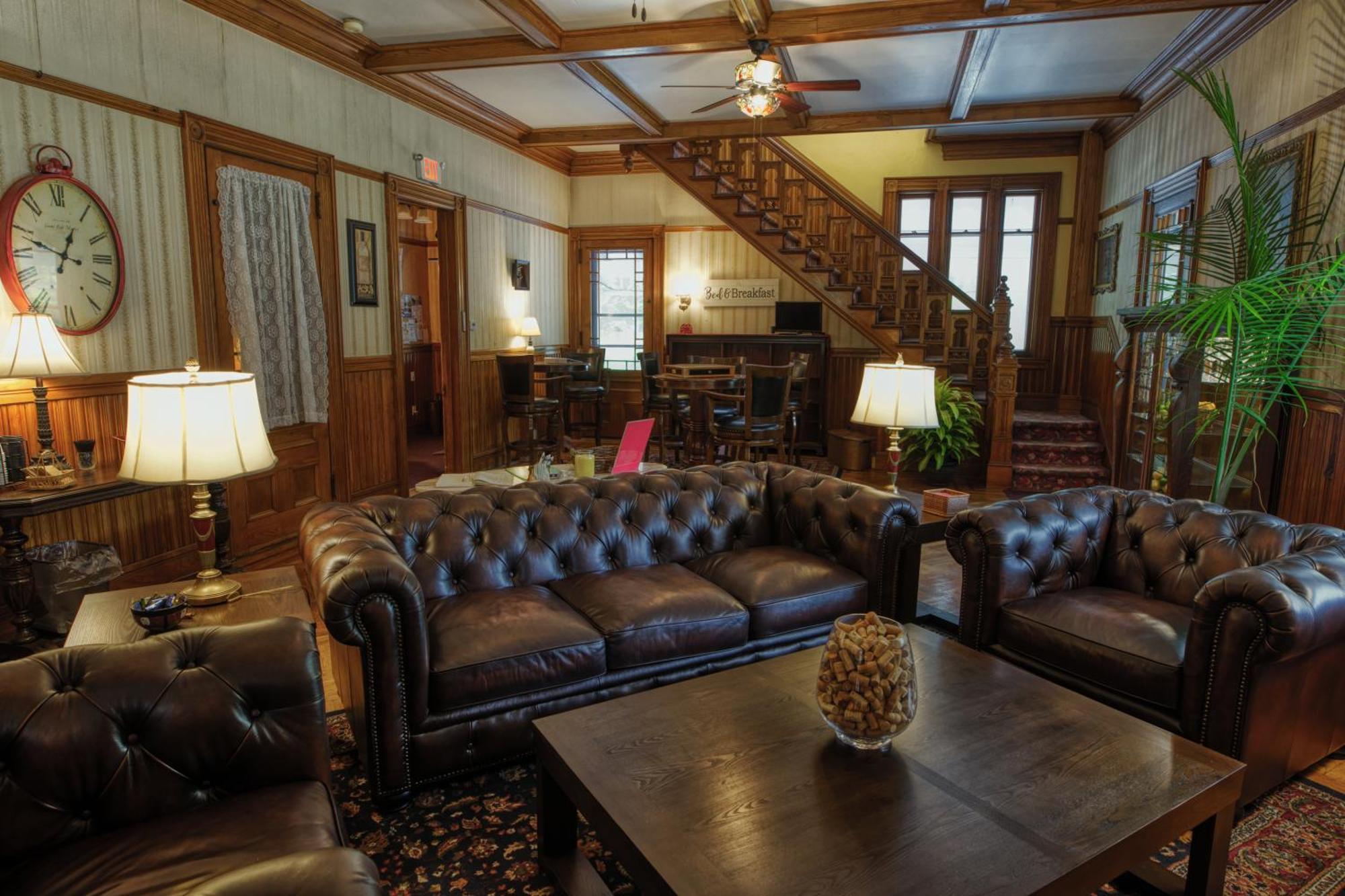 Rockwell Falls Inn And Wine Bar Lake Luzerne Extérieur photo